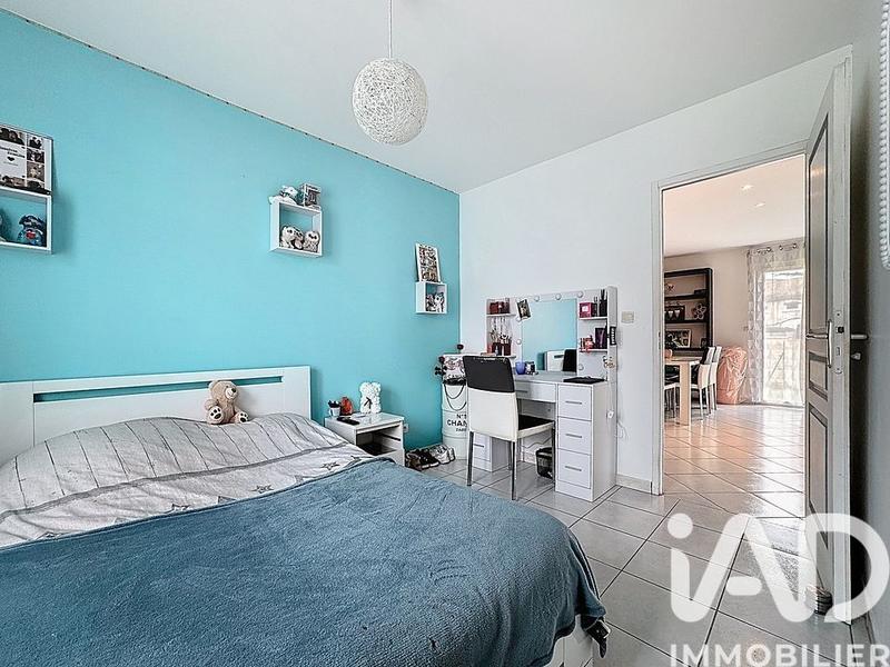 Maison - 117 m² - 6 pièces