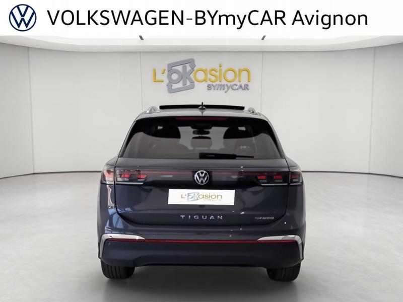Volkswagen Tiguan 1.5 eHybrid 204ch Dsg6 Elegance