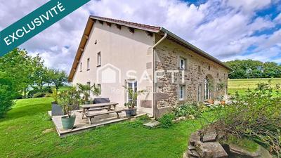 Maison - 343 m² - 11 pièces