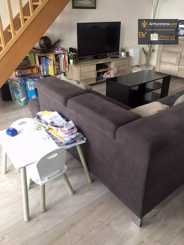 Maison - 121 m² - 5 pièces