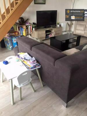 Maison - 121 m² - 5 pièces