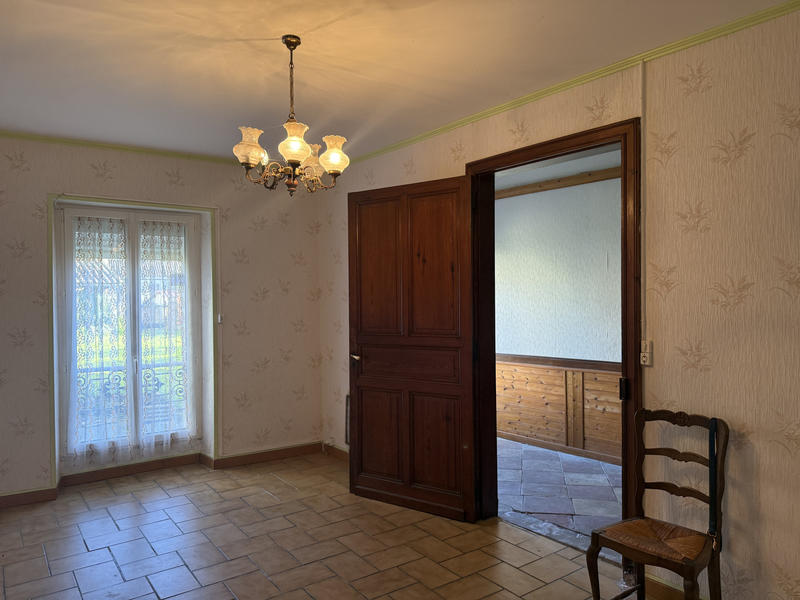 Maison de village - 230 m² - 8 pièces