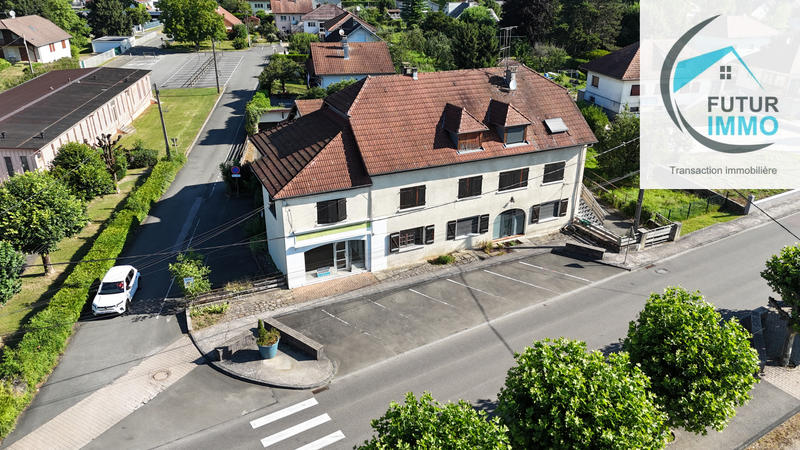 Local commercial - 80 m² - 3 pièces