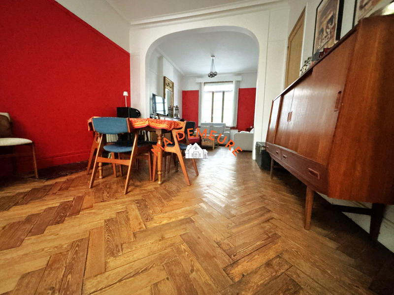 Maison ancienne - 158 m² - 7 pièces