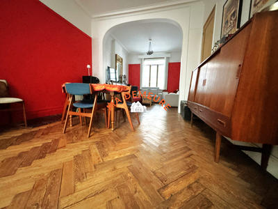 Maison ancienne - 158 m² - 7 pièces