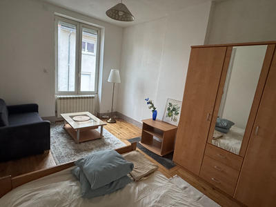 Appartement - 33 m² - 1 pièce