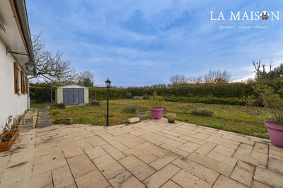 Maison - 101 m² - 5 pièces