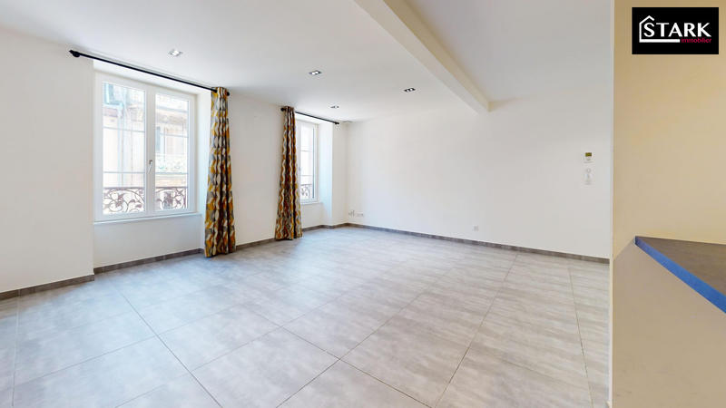 Appartement - 88 m² - 4 pièces