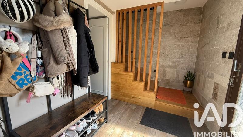 Maison - 115 m² - 5 pièces