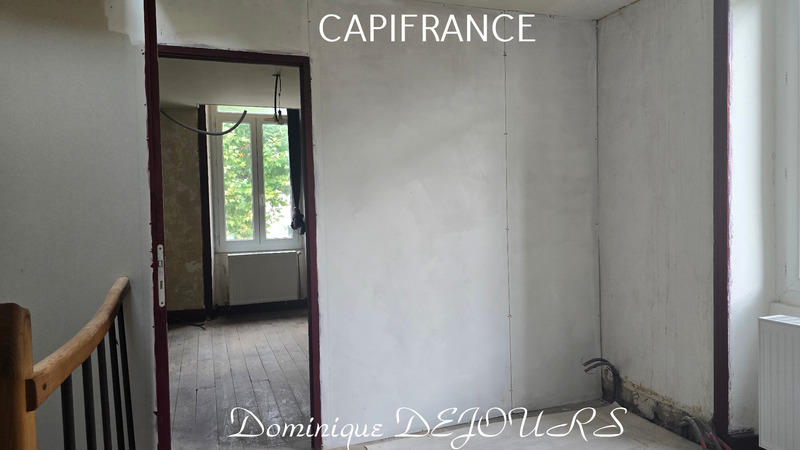 Maison - 105 m² - 4 pièces