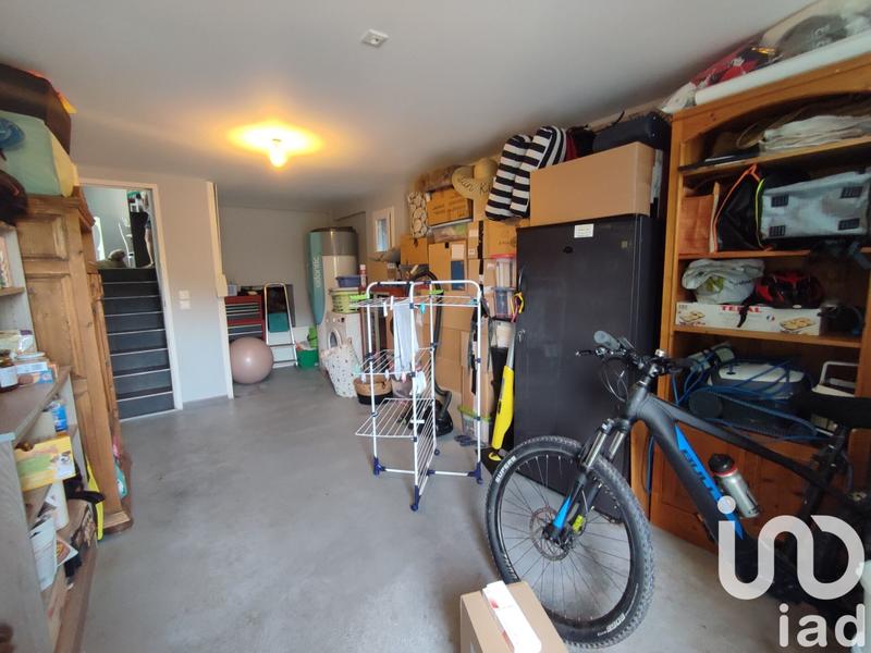 Maison - 124 m² - 7 pièces