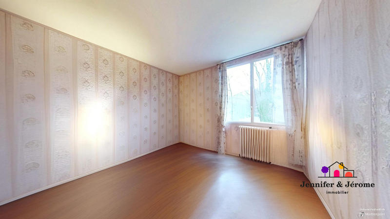 Appartement - 83 m² - 4 pièces