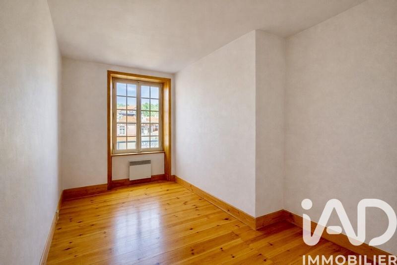 Appartement - 110 m² - 5 pièces