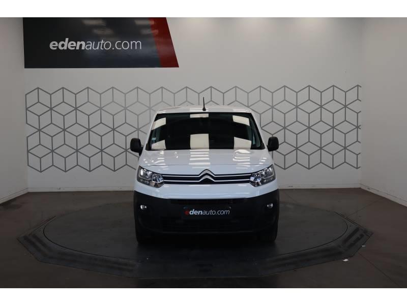 Citroën Berlingo (30) Van m 650 Puretech 130 s&amp;S Eat8 Driver