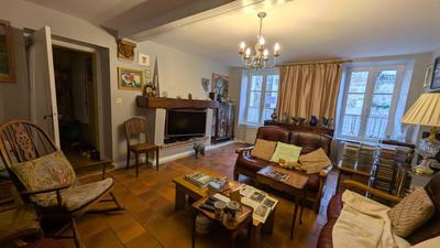 Maison - 141 m² - 6 pièces