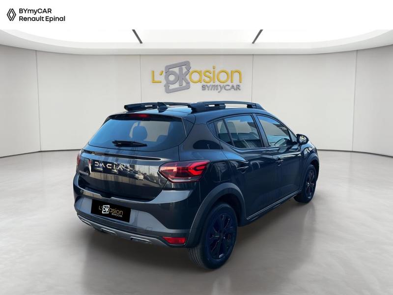 Dacia Sandero Eco-G 100 Gsr2 Stepway Extreme +