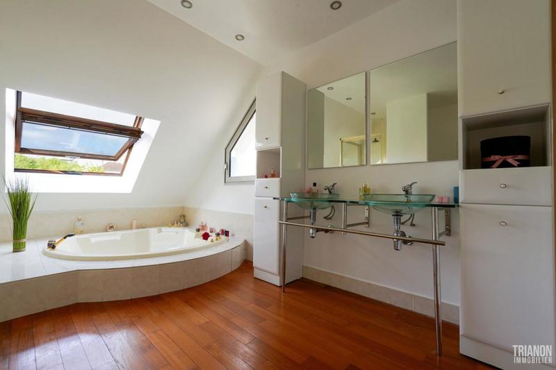 Maison d'architecte - 184 m² - 6 pièces