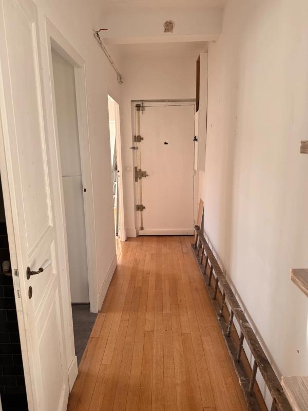 Duplex - 61 m² - 3 pièces
