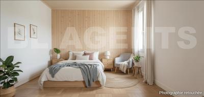 Appartement - 65 m² - 3 pièces