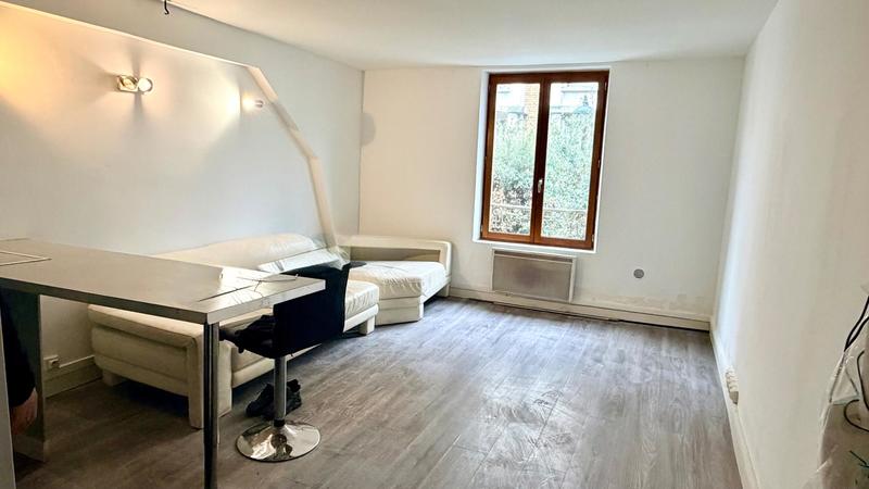 Appartement - 33 m² - 2 pièces