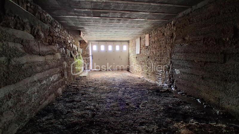 Maison ancienne - 90 m² - 4 pièces