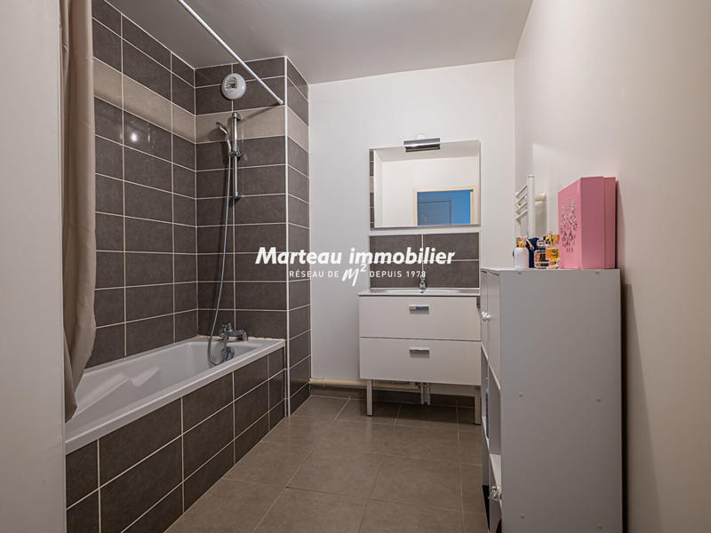 Appartement - 64 m² - 3 pièces
