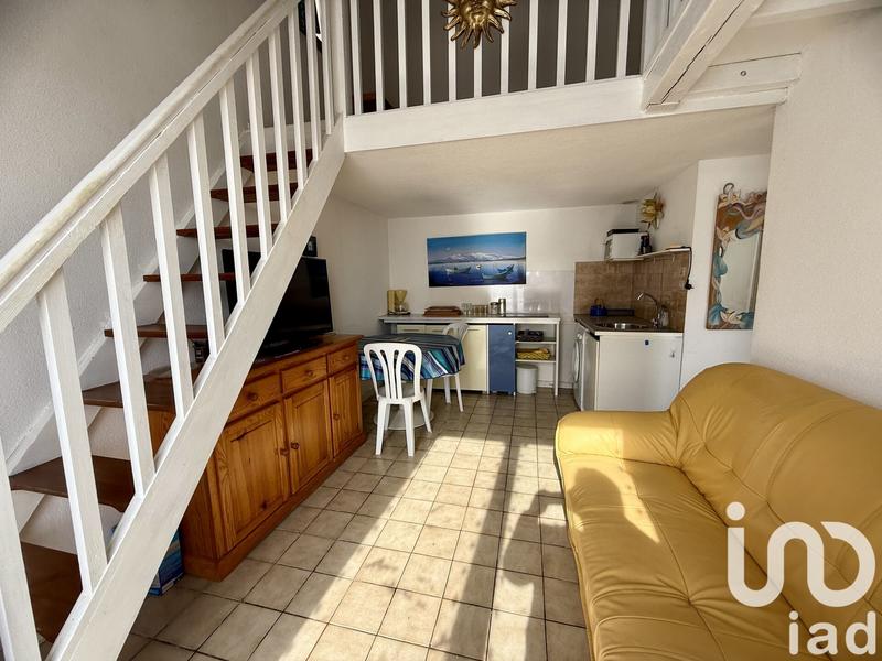 Maison - 43 m² - 3 pièces