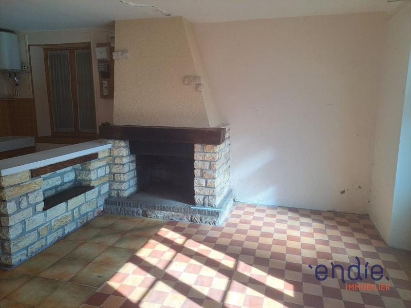 Maison - 49 m² - 3 pièces