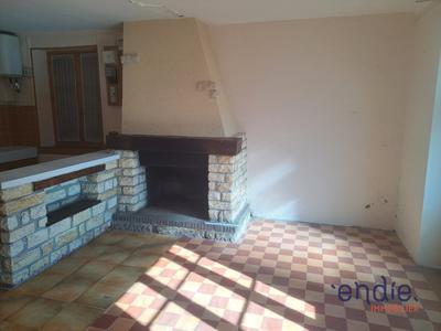 Maison - 49 m² - 3 pièces