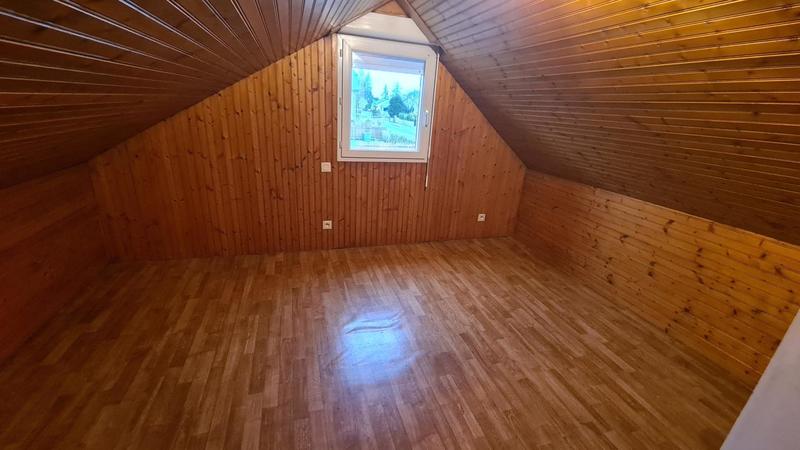 Maison - 66 m² - 3 pièces