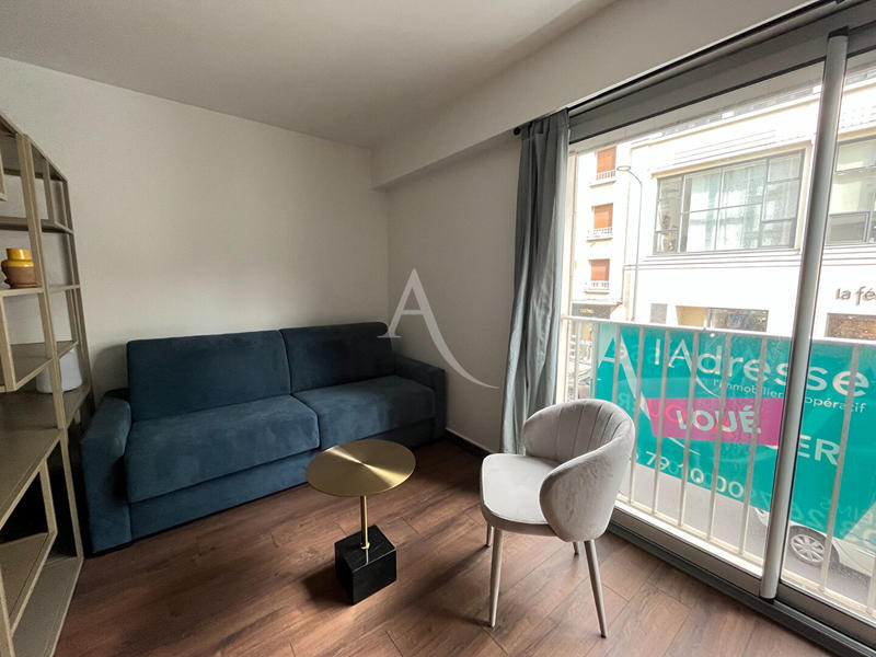 Appartement - 26 m² - 1 pièce