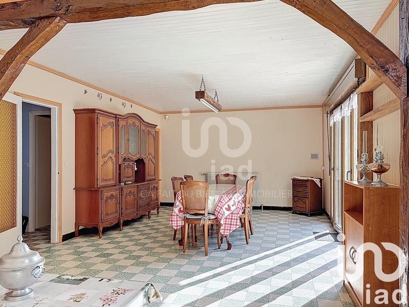 Maison - 107 m² - 6 pièces