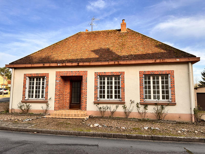 Maison - 126 m² - 5 pièces