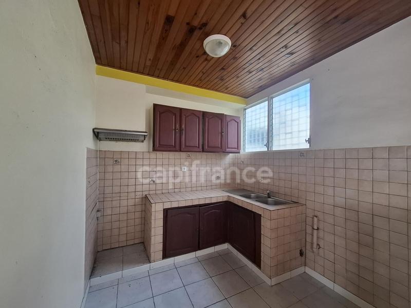 Maison - 73 m² - 4 pièces