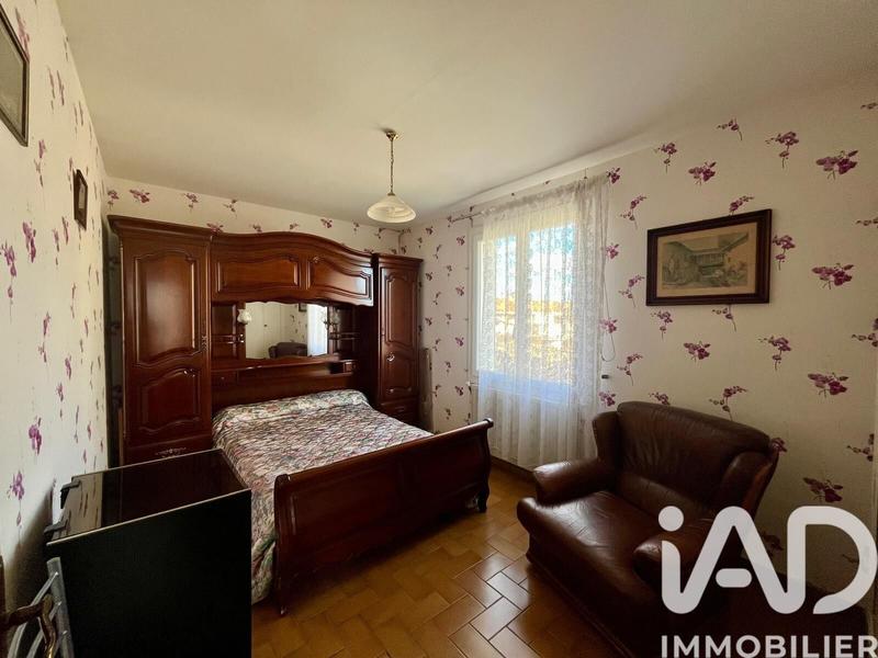 Maison - 88 m² - 4 pièces