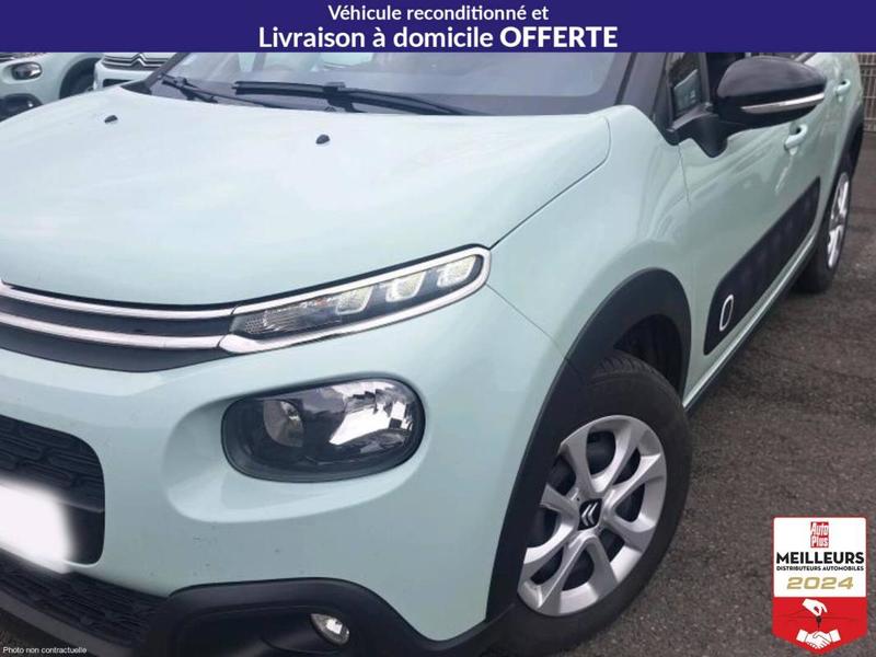 Citroën C3 PureTech 82 Feel