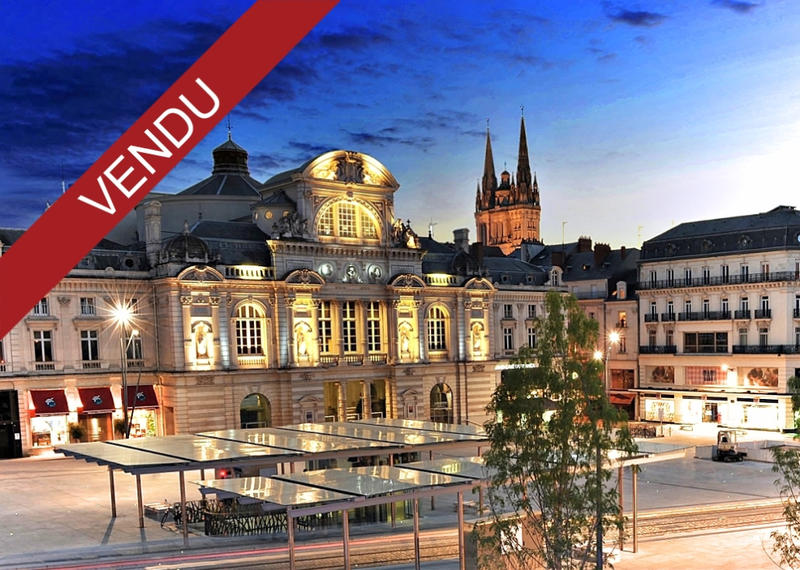 Appartement - 34 m² - 1 pièce