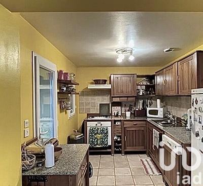 Maison - 134 m² - 6 pièces