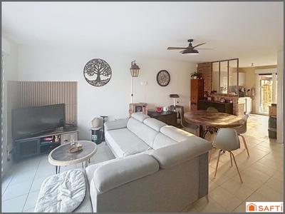 Maison - 81 m² - 4 pièces