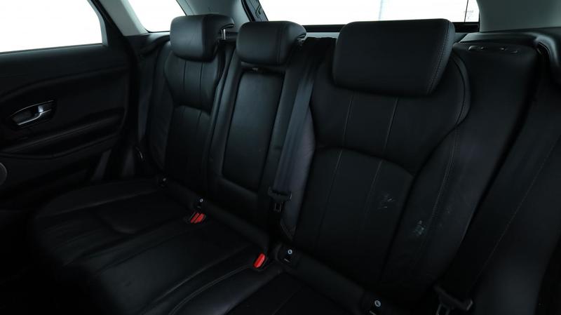 Land Rover Range Rover Evoque 2.0 Td4 se Dynamic Bva 180 ch