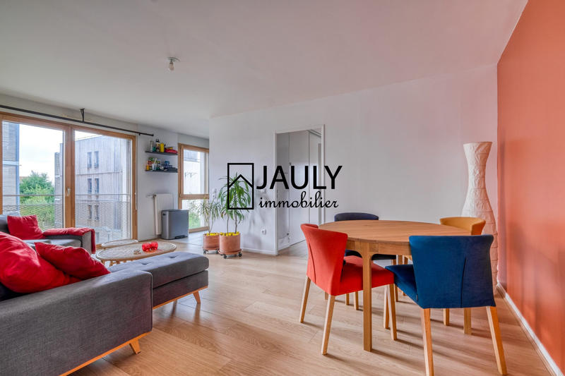 Appartement - 75 m² - 4 pièces