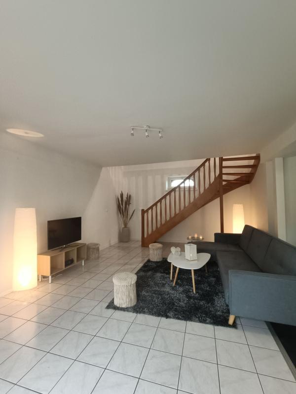 Maison de campagne - 105 m² - 3 pièces