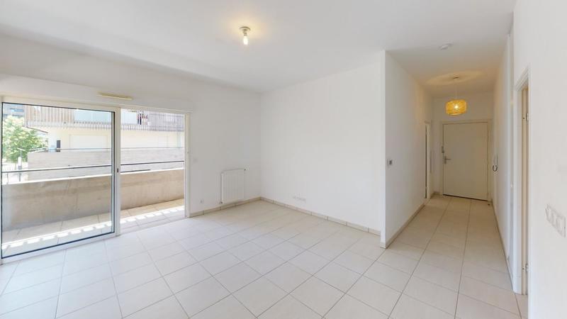 Appartement - 52 m² - 2 pièces