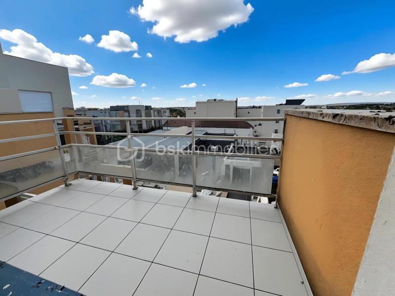 Appartement - 43 m² - 2 pièces