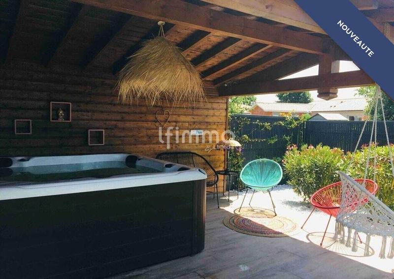 Maison - 193 m² - 6 pièces