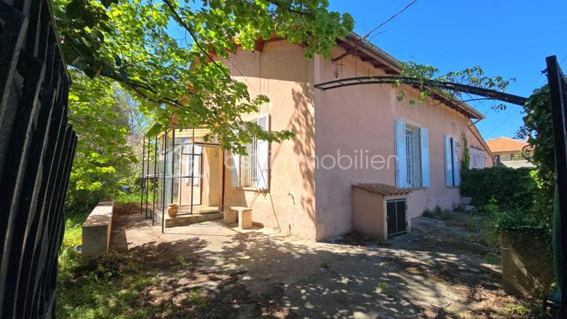 Maison - 70 m² - 3 pièces