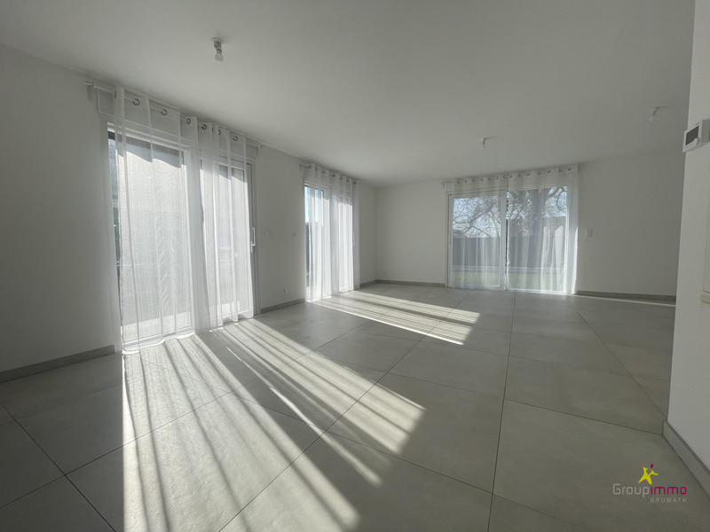 Maison - 128 m² - 5 pièces