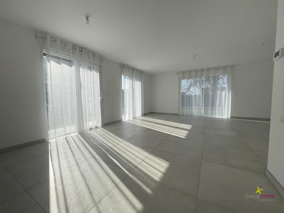 Maison - 128 m² - 5 pièces