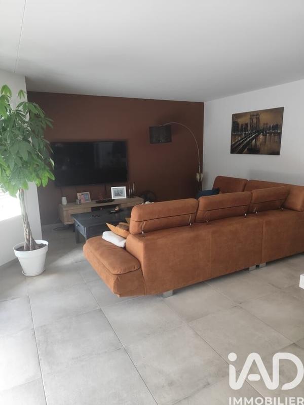 Maison - 108 m² - 5 pièces