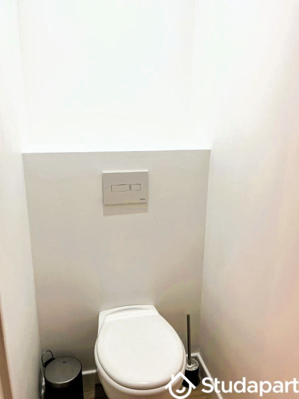 Appartement - 15 m² - 1 pièce